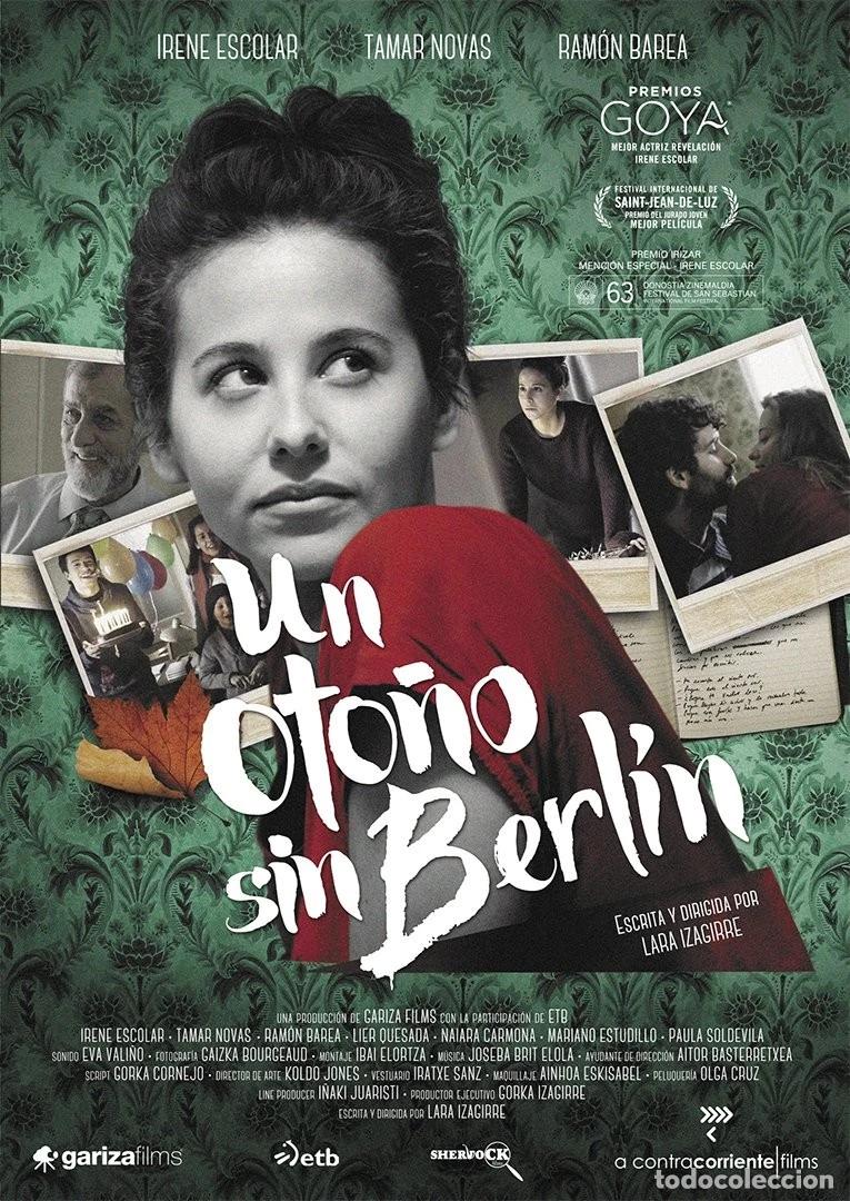 Cine: Un Oto&ntilde;o Sin Berl&iacute;n [DVD] (2015)