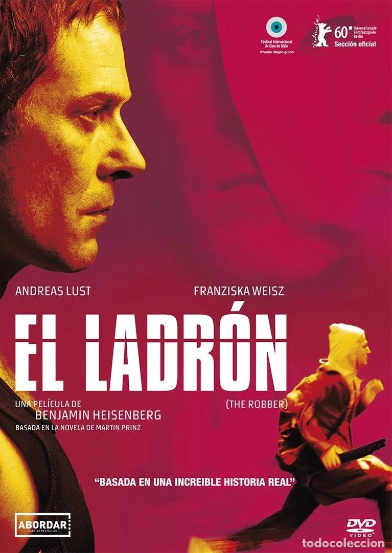 Cinema: EL LADRON (THE ROBBER) (DVD)