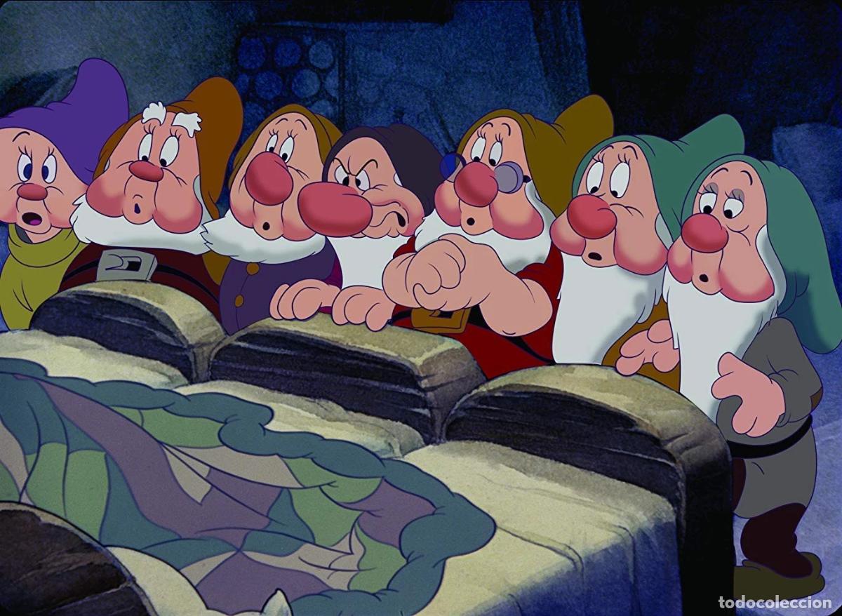 Cine: Blancanieves [DVD] - Foto 3