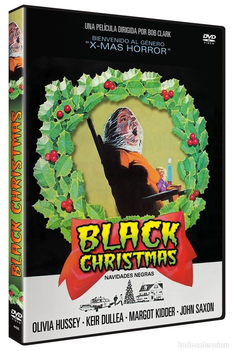 Cinema: Navidades Negras DVD 1974 Black Christmas