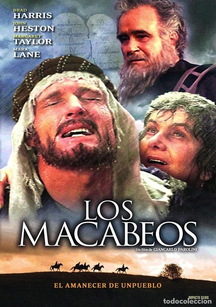 Cine: Los Macabeos [DVD]