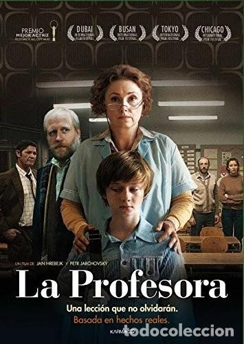 Cine: La profesora [DVD]