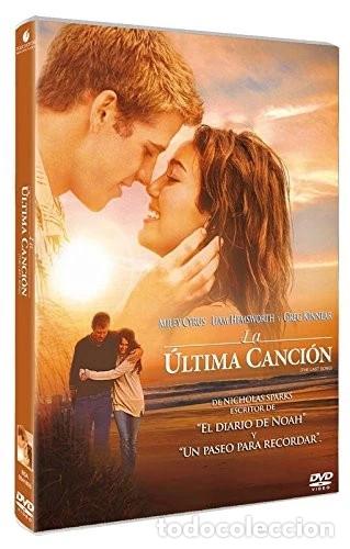 Cine: La &uacute;ltima cancion [DVD]