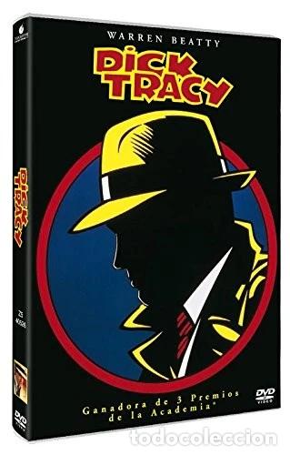 Cine: Dick Tracy [DVD]