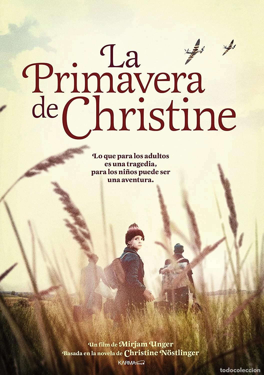 Cine: La primavera de Christine [DVD]