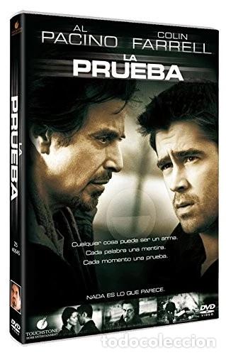 Cinema: La prueba (The recruit) [DVD]