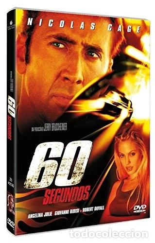 Cinema: 60 Segundos [DVD] (2000) Gone in 60 Seconds