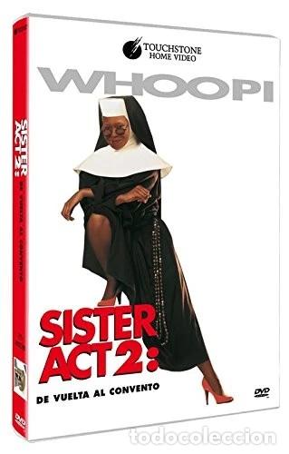 Cinema: Sister Act 2: De Vuelta al Convento [DVD] (1993) Sister Act 2: Back in the Habit