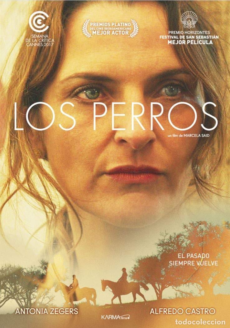 Cine: Los perros [DVD] - Foto 3