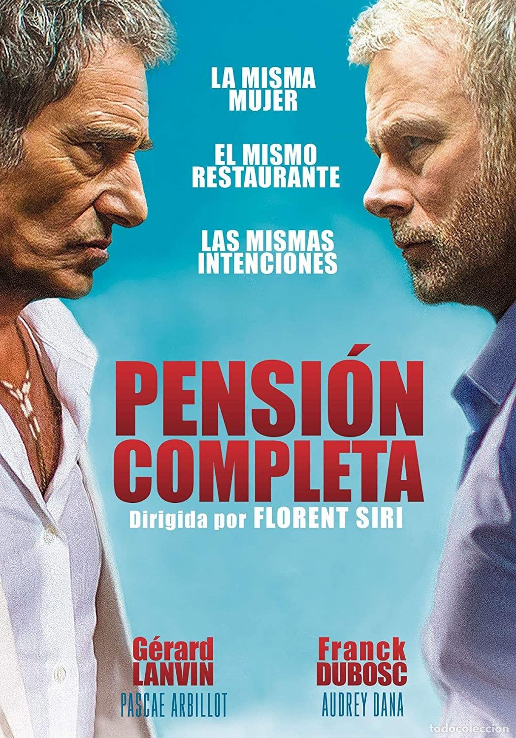 Cine: Pensi&oacute;n completa - DVD - Foto 3