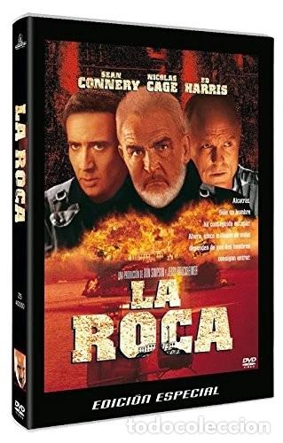 Kino: LA ROCA (DVD)