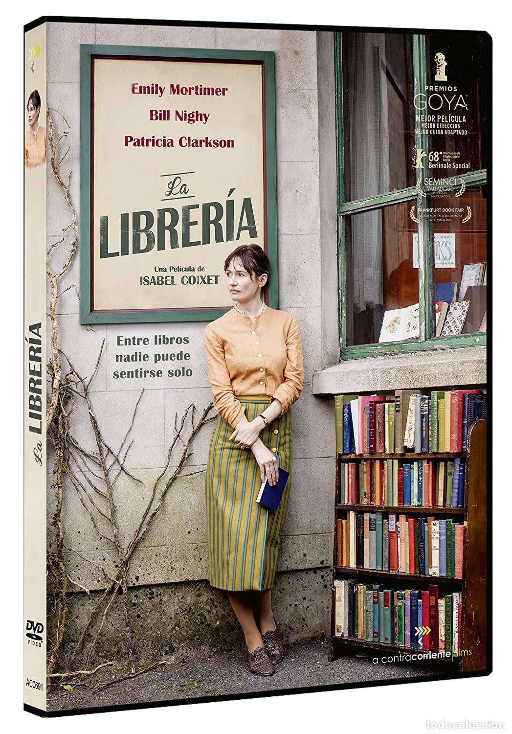 Kino: La libreria [DVD]