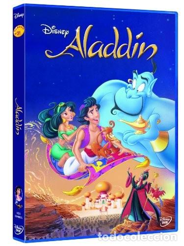 Kino: Aladdin [DVD] (1992)