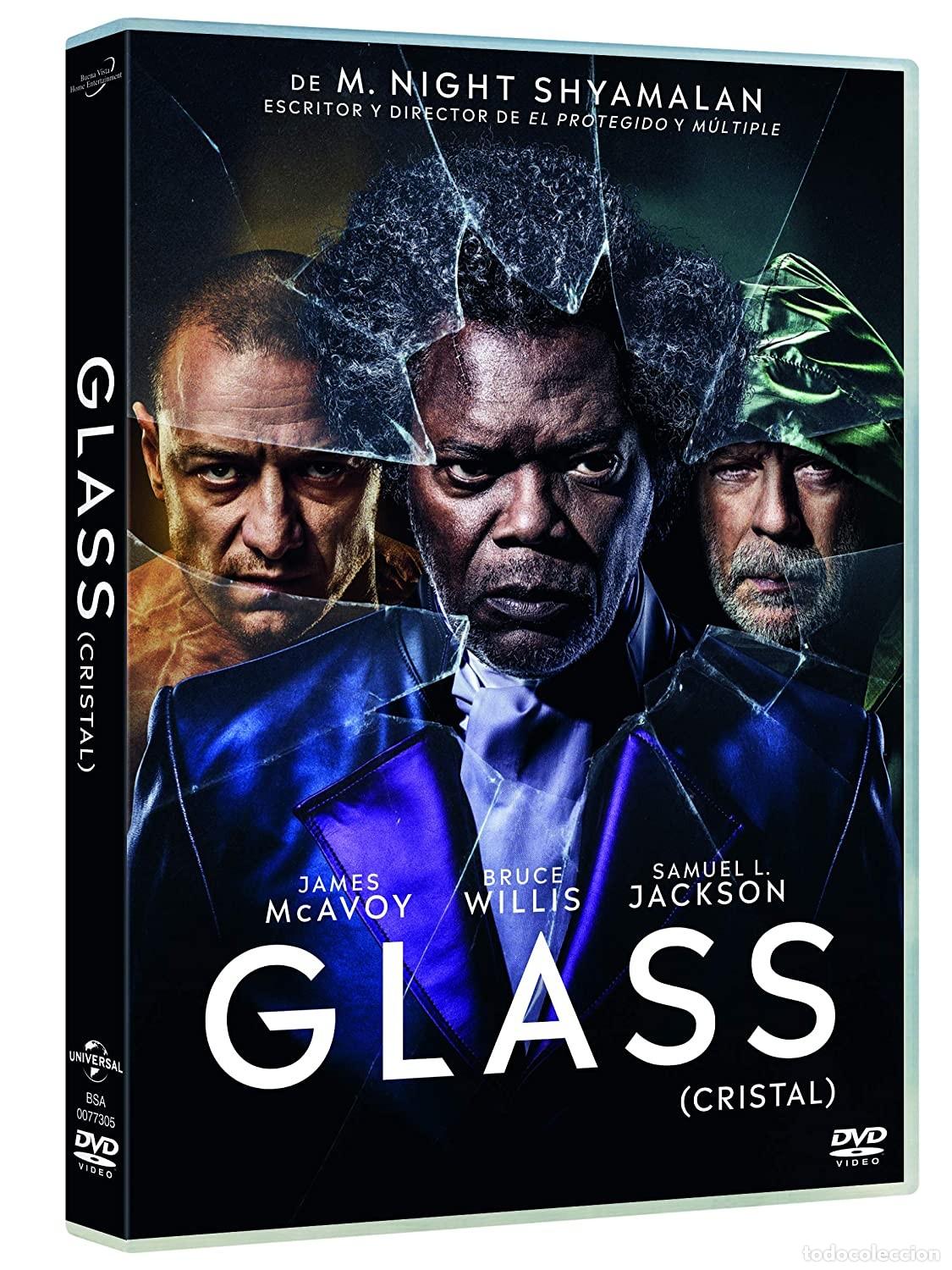 Kino: Glass [DVD]