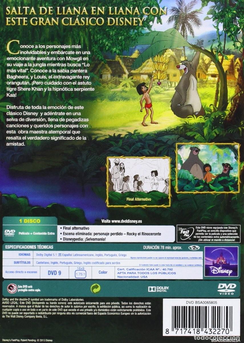 Cine: El Libro De La Selva - Foto 2