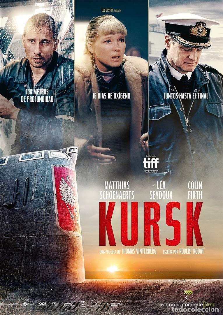 Cine: Kursk [DVD] - Foto 3