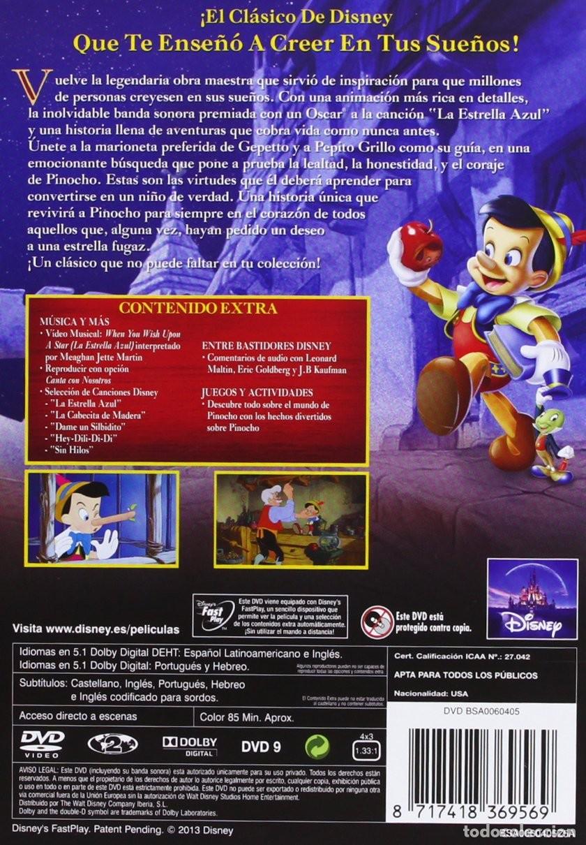 Cine: Pinocho - Foto 2