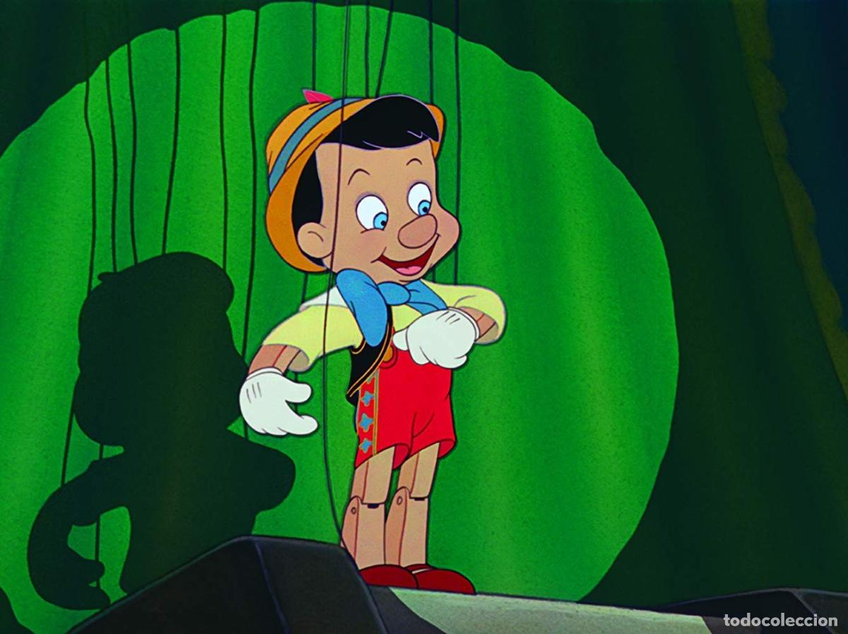 Cine: Pinocho - Foto 3