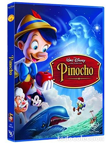 Kino: Pinocho