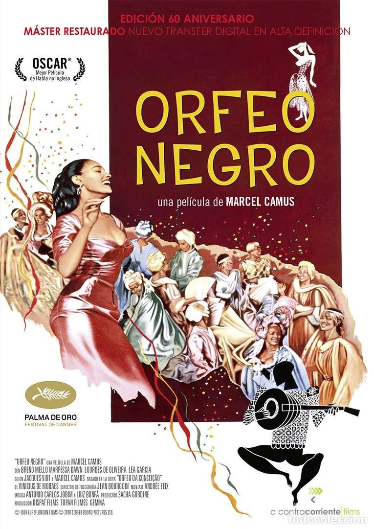 Cine: Orfeo Negro [DVD] - Foto 3