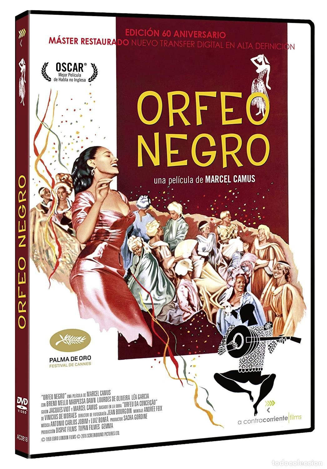 Cinema: Orfeo Negro [DVD]