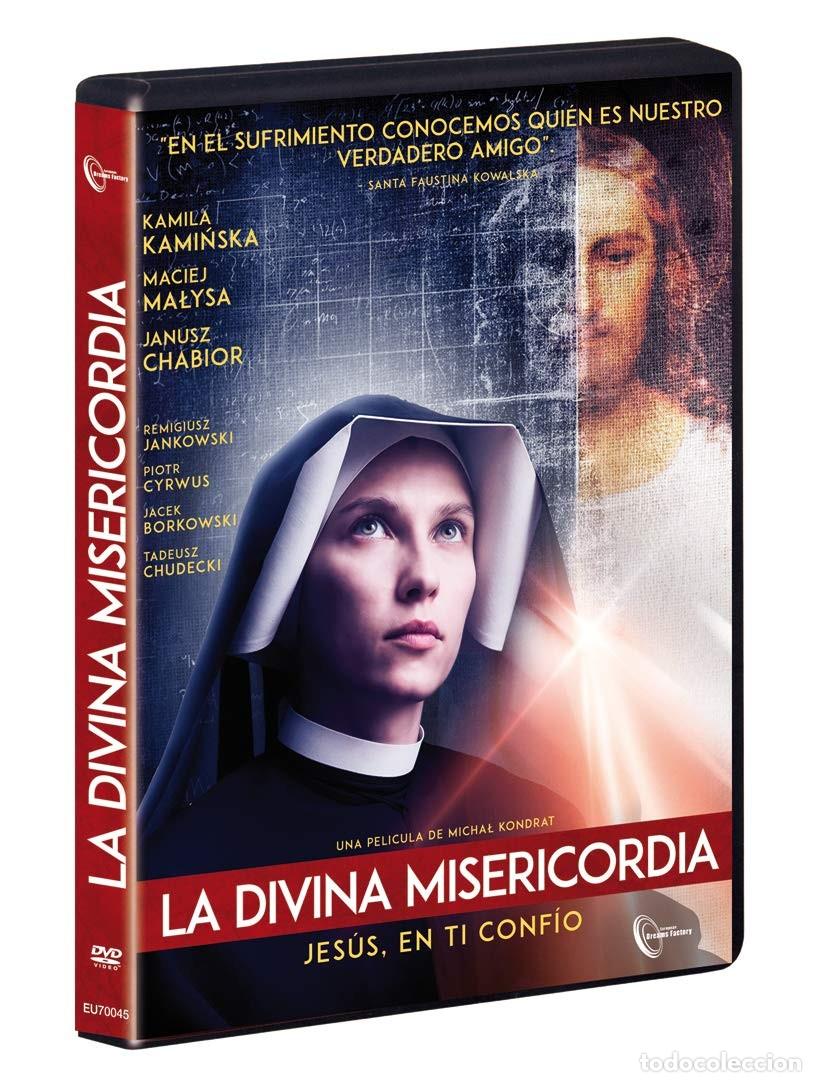 Cinema: La divina misericordia [DVD]