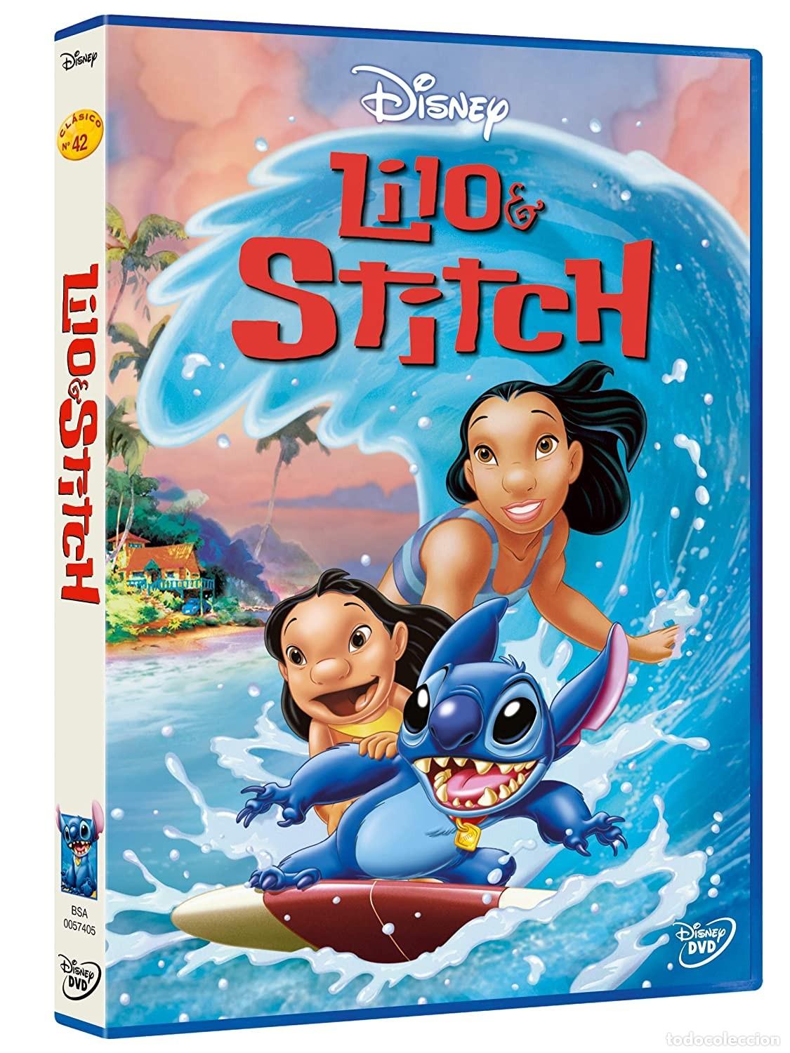 Cinema: Lilo & Stitch [DVD]