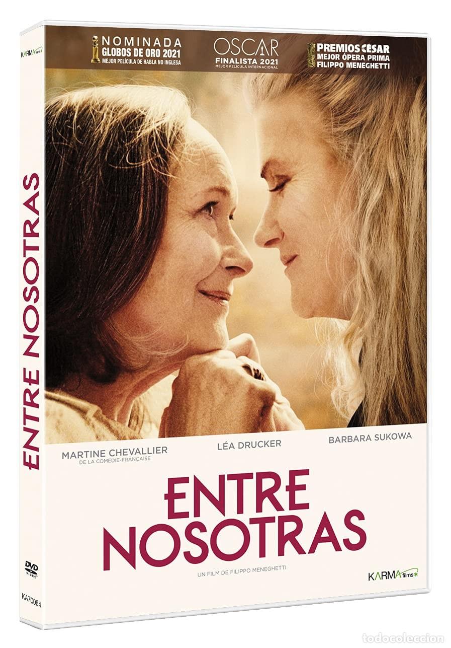 Kino: Entre nosotras [DVD]
