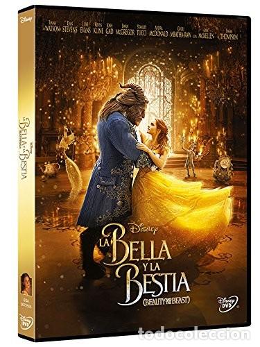 Kino: La Bella Y La Bestia [DVD]