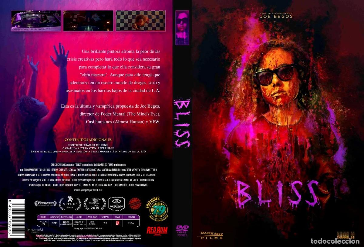 Cine: Bliss 2019 DVD - Foto 2