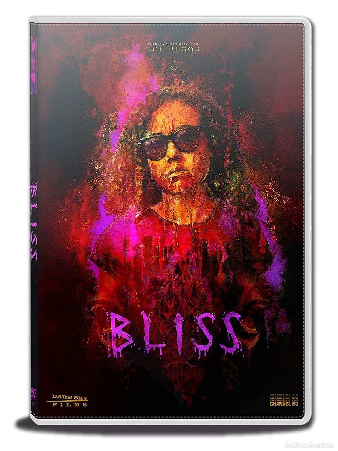 Cinema: Bliss 2019 DVD