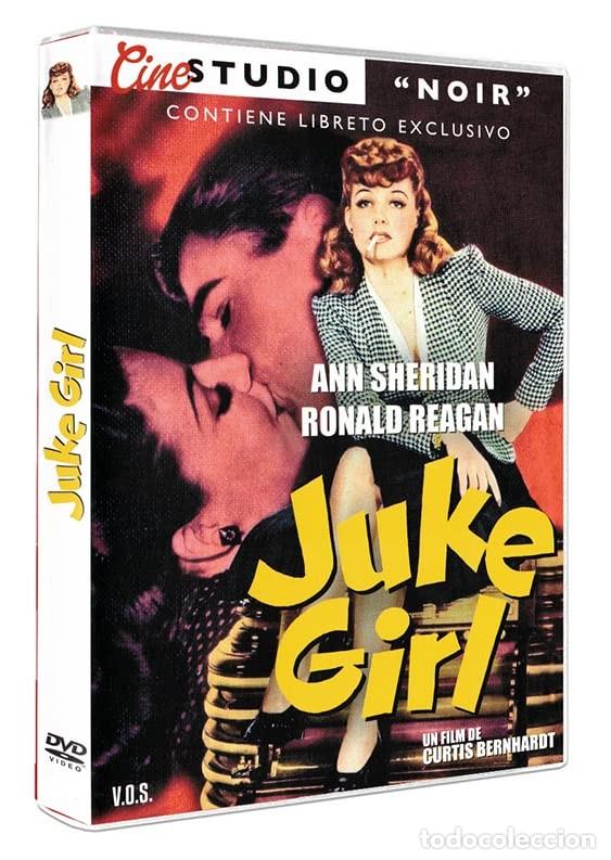 Cinema: Juke Girl (1942) DVD [DVD]