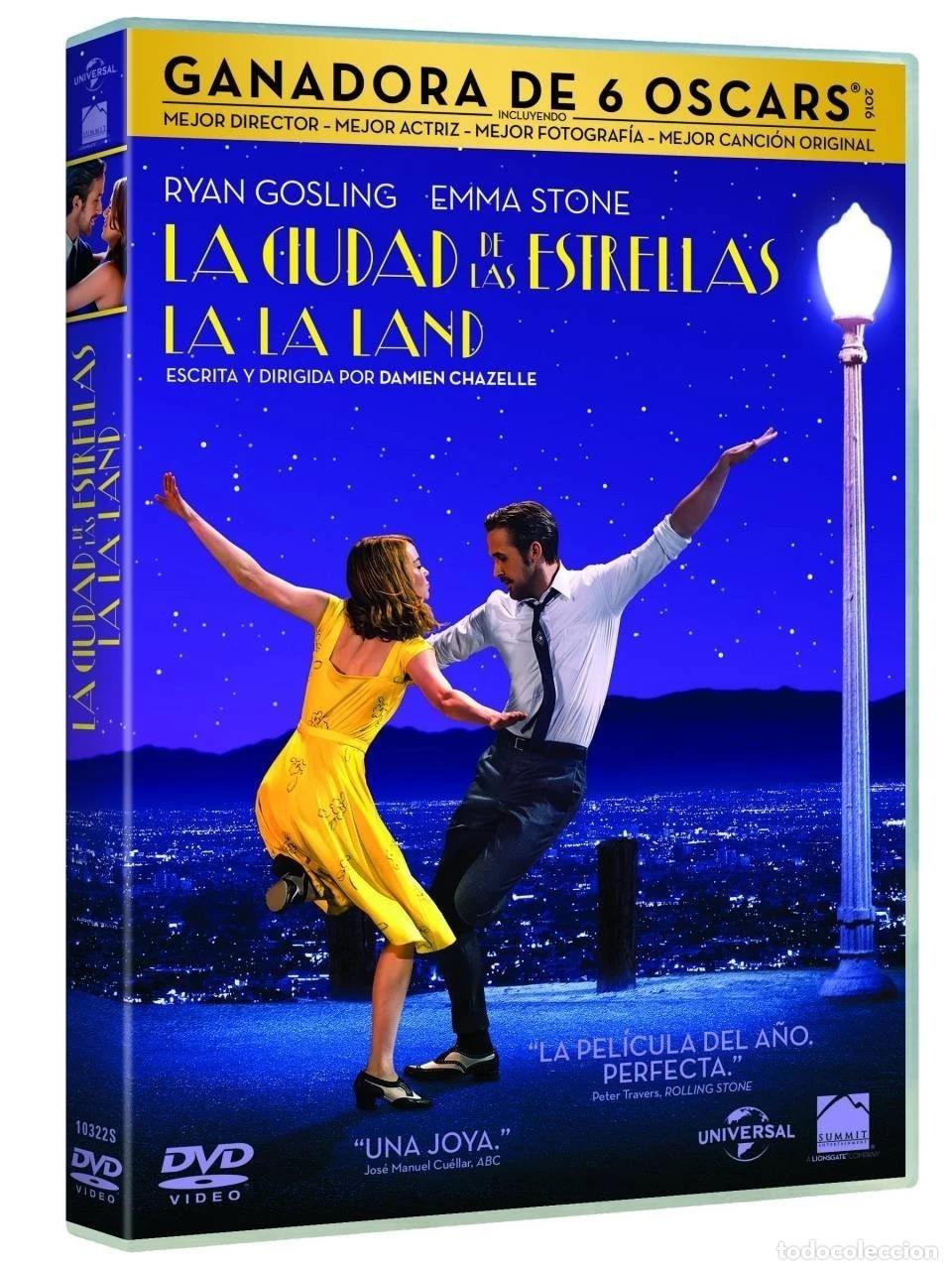 Kino: La Ciudad De Las Estrellas: La La Land [DVD]