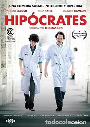 Cinema: HIP&Oacute;CRATES (DVD)