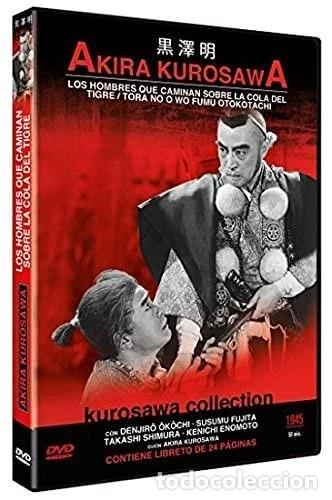 Cinema: Los hombres que caminan sobre la cola del tigre V.O.S [DVD]