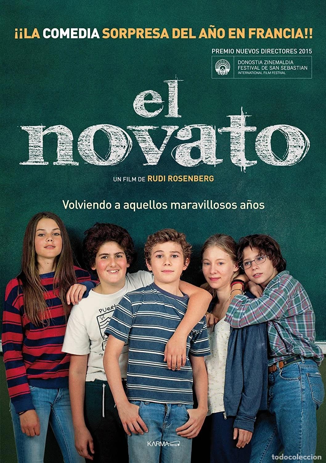 Cinema: El Novato [DVD]