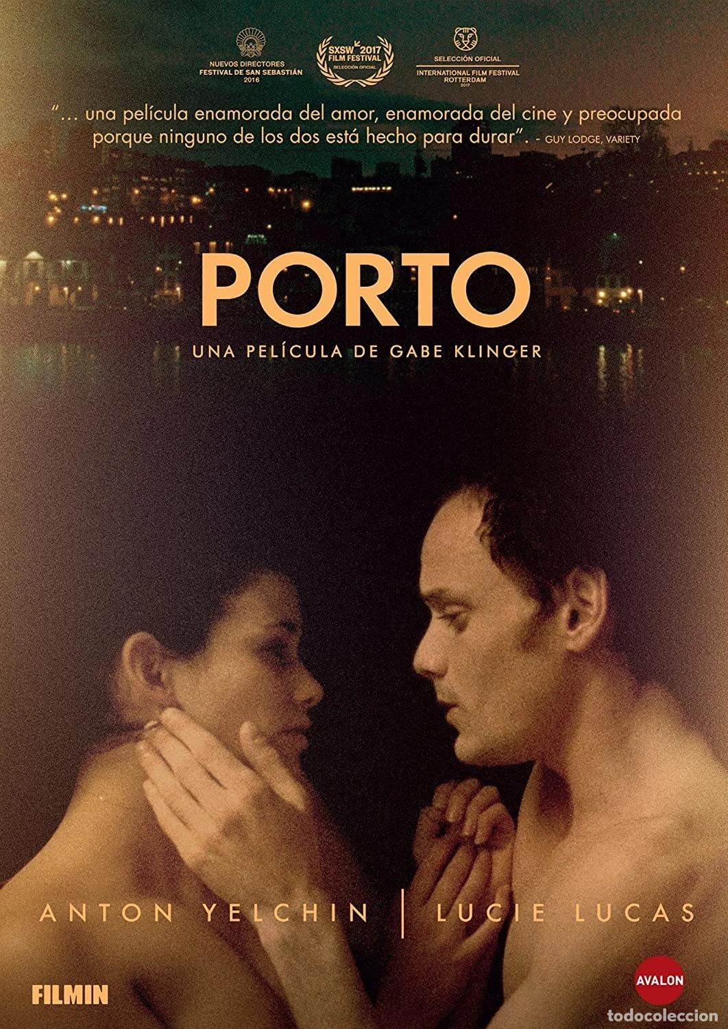 Cine: Porto [DVD]