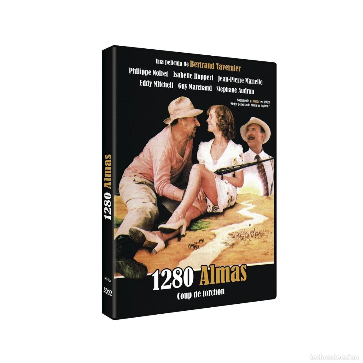 Cine: 1280 ALMAS (DVD) - Foto 1