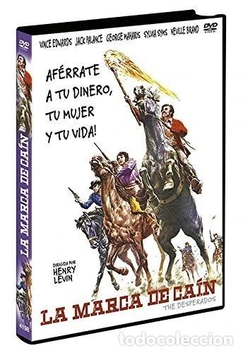 Cin&eacute;ma: LA MARCA DE CAIN (DVD)