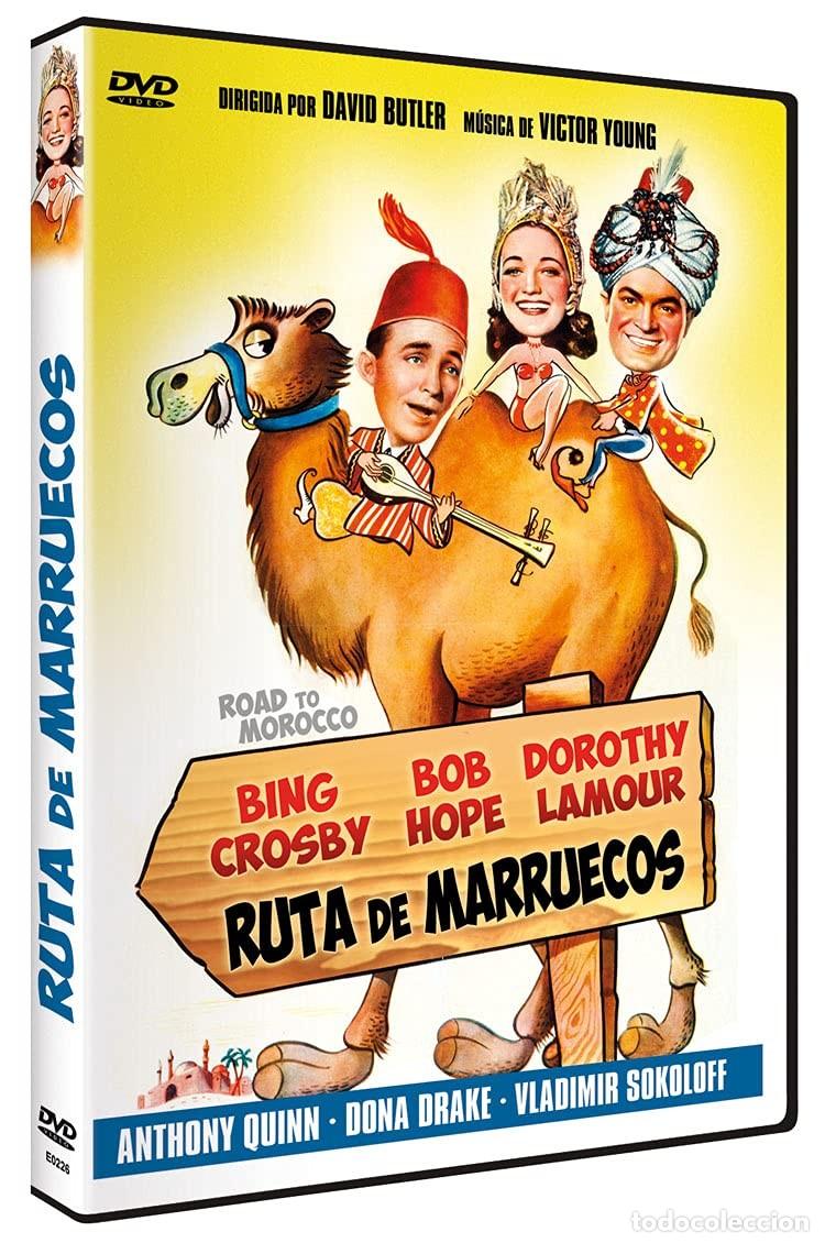 Cinema: Ruta De Marruecos [DVD]