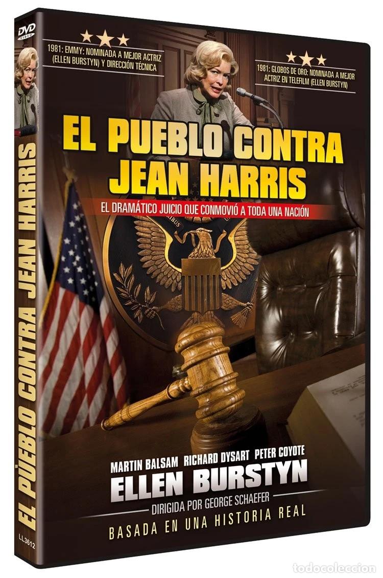 Cinema: El Pueblo Contra Jean Harris (The People vs. Jean Harris) 1981 [DVD]
