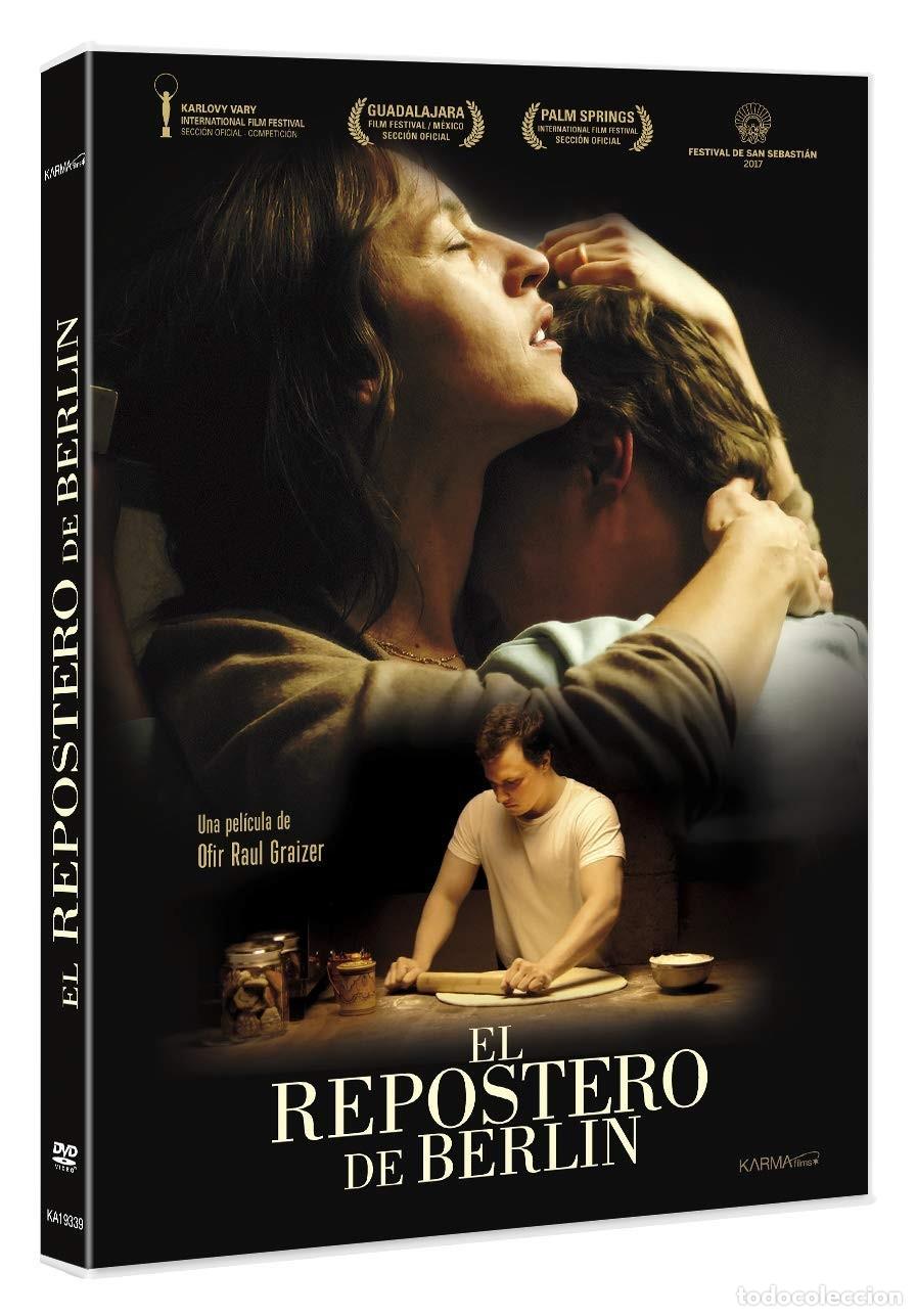Cinema: El repostero de Berl&iacute;n [DVD]