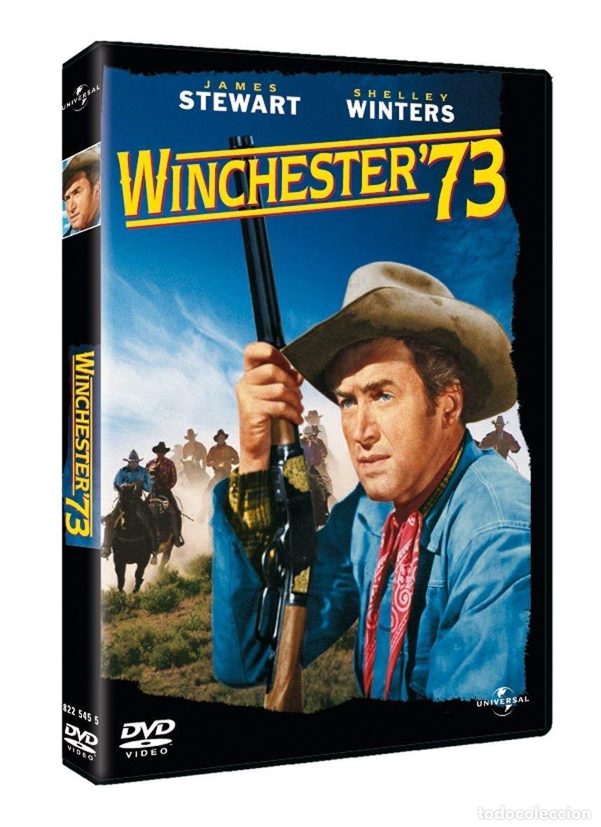 Kino: WINCHESTER 73 (DVD)