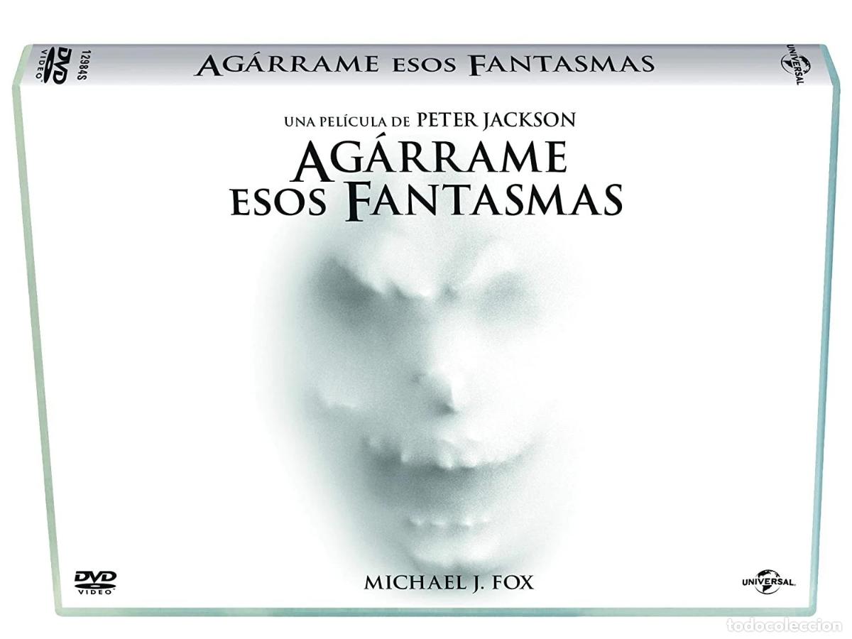 Kino: Agarrame Esos Fantasmas - Edici&oacute;n Horizontal (DVD) [DVD]