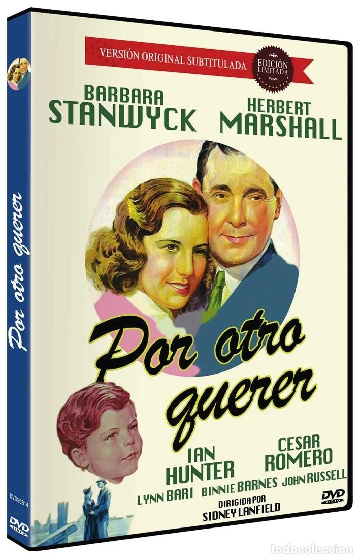 Kino: POR OTRO QUERER (DVD)