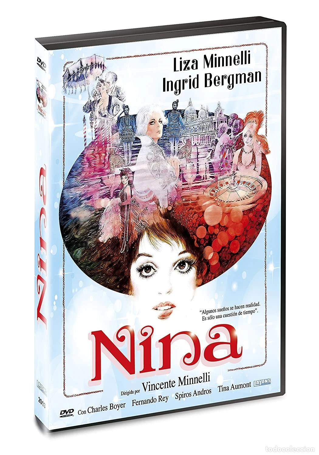 Kino: NINA (DVD)