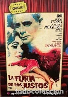 Cinema: LA FURIA DE LOS JUSTOS Cine Club