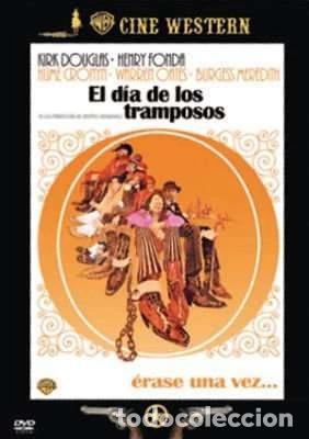 Cinema: There Was a Crooked Man (El Dia De Los Tramposos) (Region 2) PAL (V.O. English soundtrack)