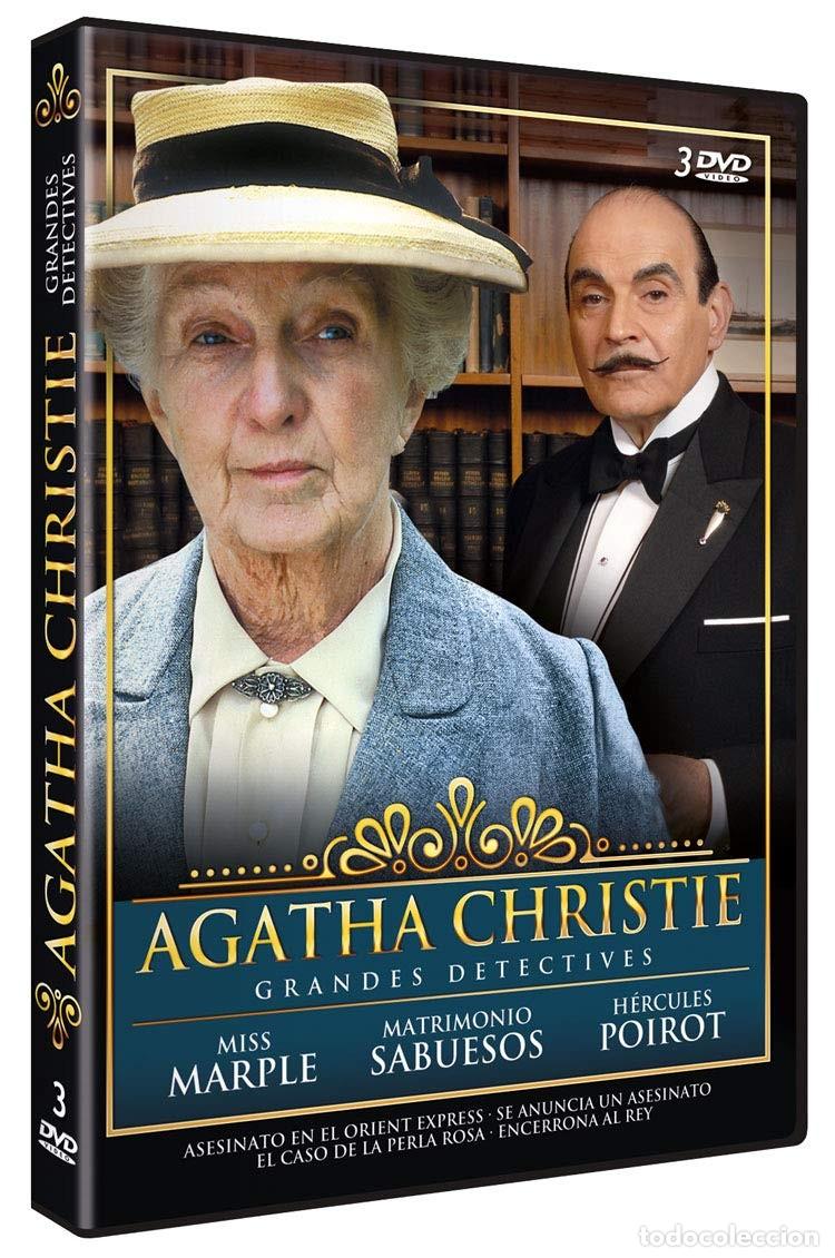 Cinema: Grandes Detectives [DVD]