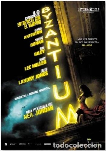 Cinema: BYZANTIUM (DVD)